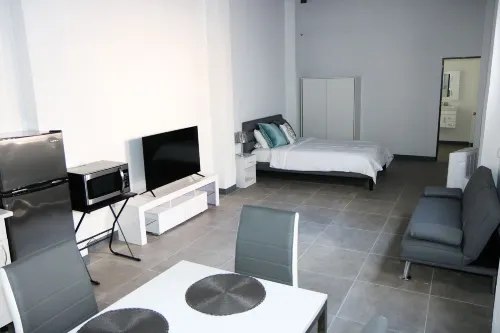 Mavs Boutique Hotel - Kitchens