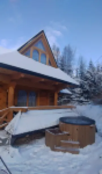 Przystań w Tatrach - Przytulne Domki I Apartamenty-Luxury Chalets and Apartments