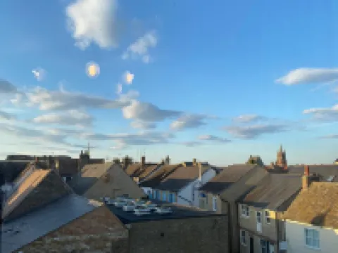 Marina View Penthouse Apt 2Br Parking St Neots Town Centre