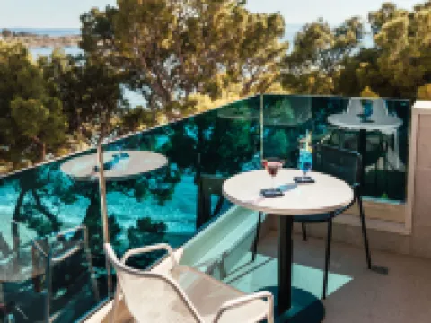 馬卡斯卡城市海灘公寓 Opcina Makarska酒店