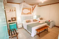 Ecocharme Pousada Pedra Do Mar Các khách sạn ở Fernando De Noronha