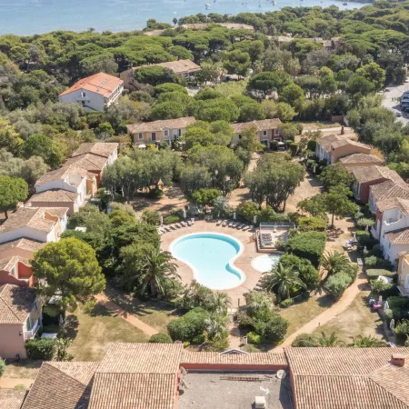 Résidence Pierre & Vacances le Hameau de la Pinède
