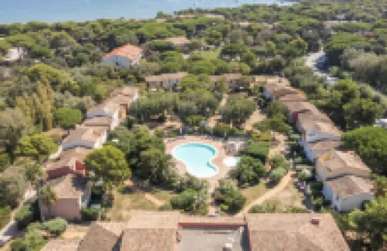 Résidence Pierre & Vacances le Hameau de la Pinède