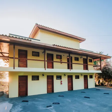 Suites Vista Pro Mar Ilhabela