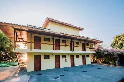 Suites Vista Pro Mar Ilhabela