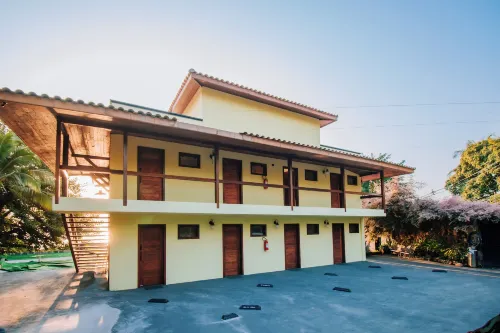 Suites Vista Pro Mar Ilhabela Hotels in Ilhabela