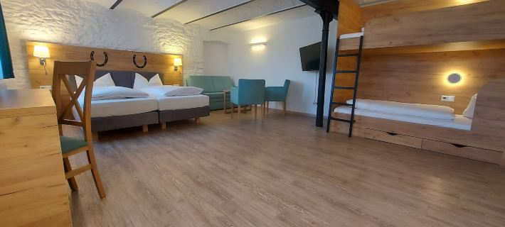 Allgäu Meadow Ranch Hotels in Swabia