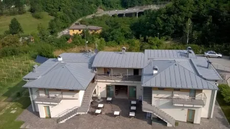 Agritur Ponte Alto Отели рядом с достопримечательностью «Университет Тренто»