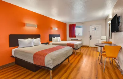 Motel 6 Moultrie, GA Các khách sạn ở Moultrie