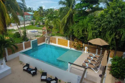 Treetops Hotel Hotels near Caribbean Island Dream Beach Massage