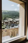 Hotel Concordia - Mountain view