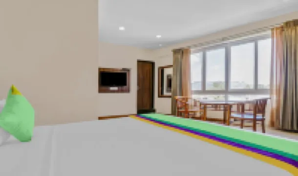 Treebo Punarnava Bypass Road Hotels near Baba Budangiri Peak