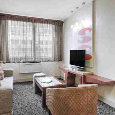 惠靈頓阿迪那城市生活飯店 Rooms