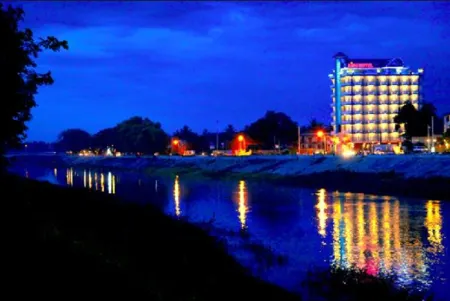 King Fy Hotel Отели в г. Tuol Ta Ek