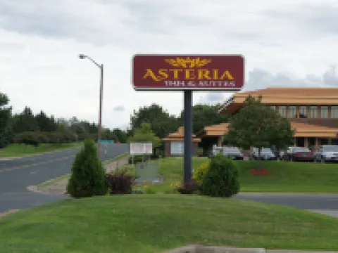 Coratel Inn and Suites Maple Grove Hotels in Maple Grove