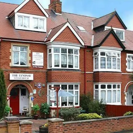 The Lyndsay Guest House