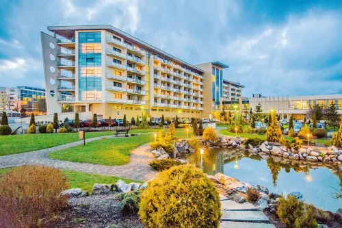 Arka Spa I, Sun & Snow