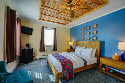 La Posada Inn Hoteles en Municipio de Milford