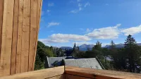 Loch Awe Luxury Eco Cabins