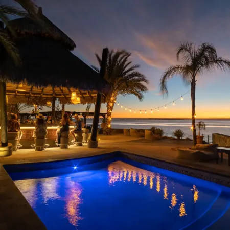 Orchid House Baja