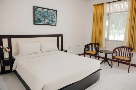 Lembah Ciater Resort Managed by Sahid Отели рядом с достопримечательностью «Kiara Pool Ciater Spa Resort»