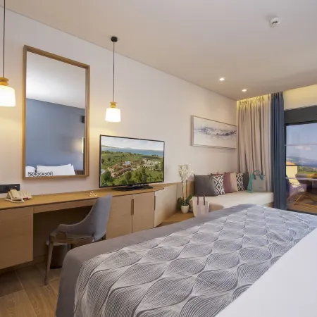 Apollonion Asterias Resort and Spa