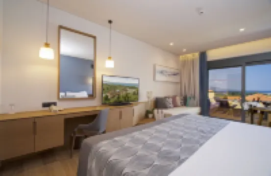 Apollonion Asterias Resort and Spa