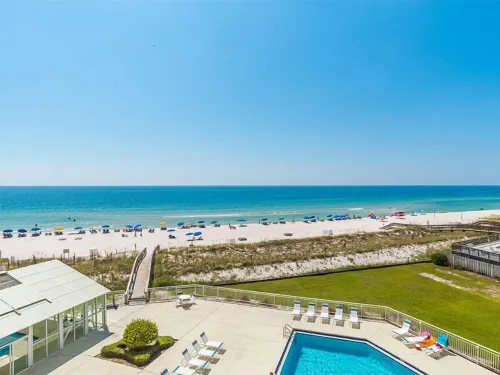 Perdido Sun by Southern Vacation Rentals