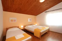 Apartments Creska 629 - balcon