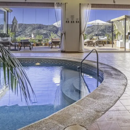 Malaga Hills Boutique Wellness and Hikers Eco-Hotel Adults Only
