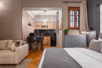 GM Luxury Suites Kalavryta - balcony