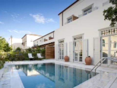 Poseidonion Grand Hotel Hotels in Spetses