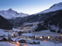 Apartment in Sölden Near Ski Lift - Parkplatz