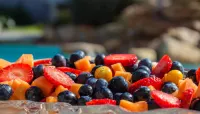 Headlands House Guest Lodge - petit déjeuner