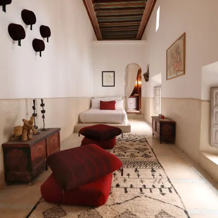 Riad les Hirondelles Boutique Hotel