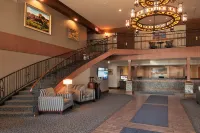 Heritage Inn - parkir