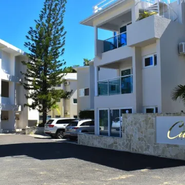 Tropical Casa Laguna