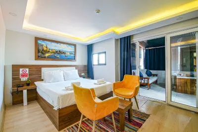 Mitani Suites Hotel in zona Moschea di Molla Çelebi