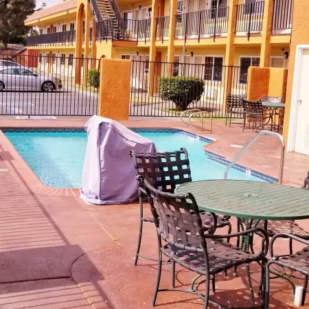 Super 8 by Wyndham Cypress Buena Park Area
