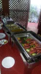 The Charity Hotel International - Desayuno