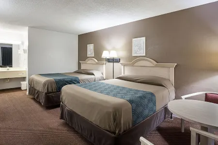 Rodeway Inn Lake City I-75