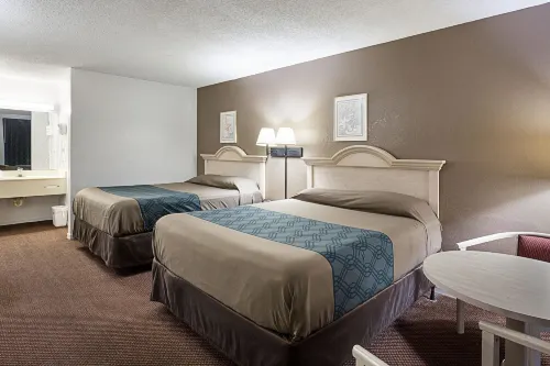 Rodeway Inn Lake City I-75 Hotel a Columbia County