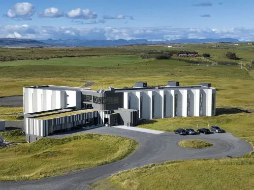 Landhotel Hotels in Olafsvellir