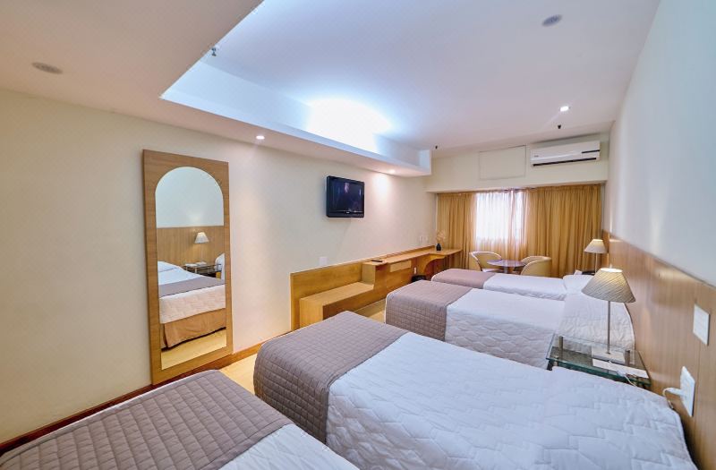 South American Copacabana Hotel