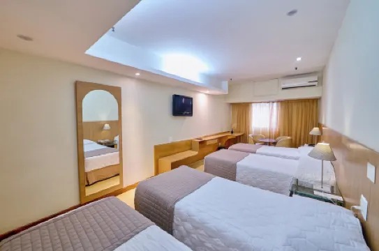 South American Copacabana Hotel Отели рядом с достопримечательностью «H.Stern»