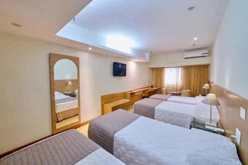 South American Copacabana Hotel - อ่างจากุชชี่