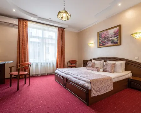 エデム ホテル リヴィウのホテル