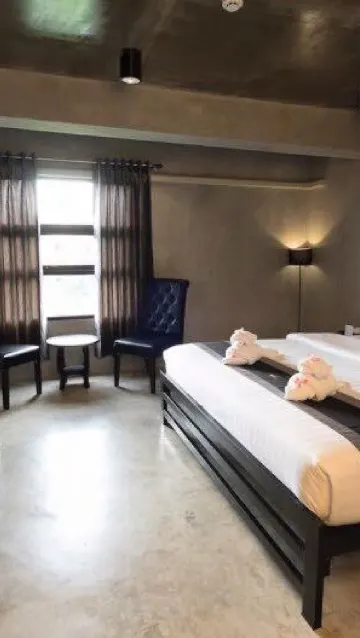 ห้องลอฟท์ ห้ามสูบบุหรี่(เตียงใหญ่)