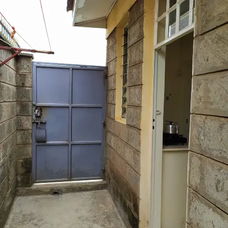 Mdawida Homestay