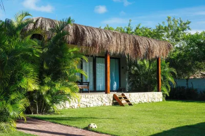 Bahay Tatu Home Concept Hotels near Boca do Rio - Riacho Tabatinga X Praia Tatuamunha
